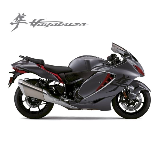 Suzuki GSX1300RRQ2 HAYABUSA M4 1340 cm3, 2024 god.