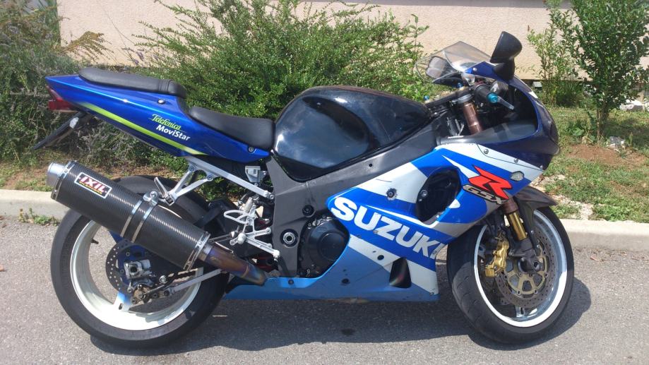 Suzuki gsxr 1000 k1