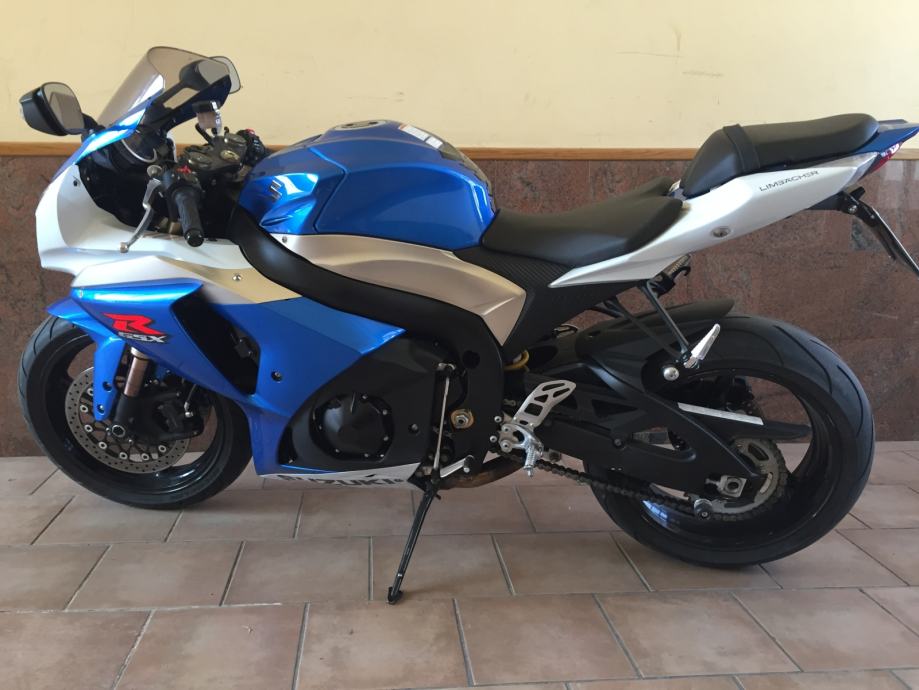 Suzuki gsxr 1000 2013