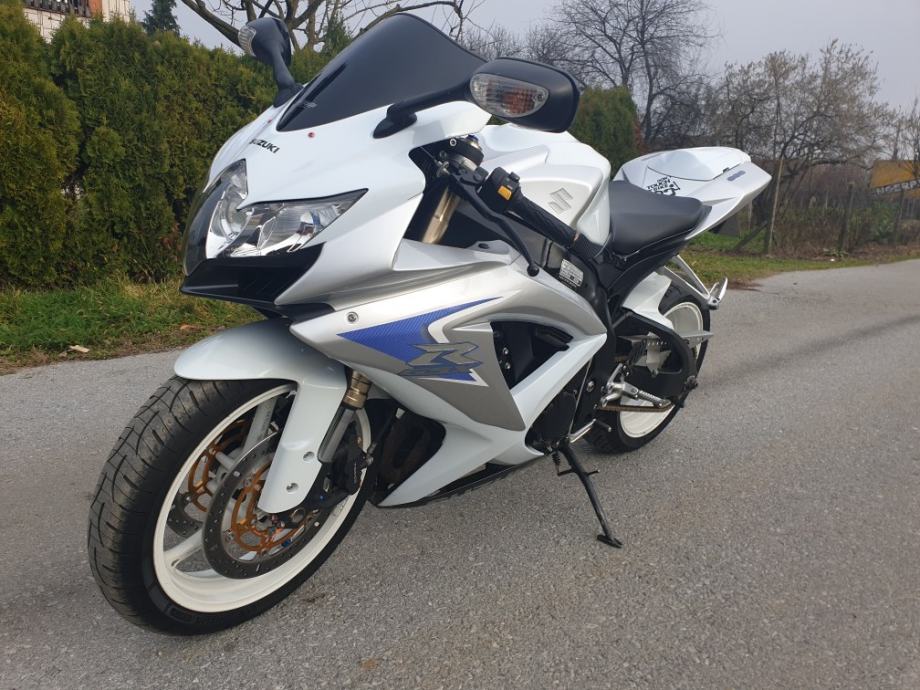 Suzuki gsxr k9