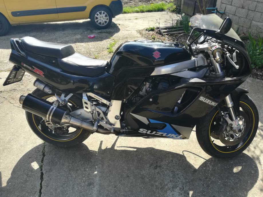 Сузуки gsxr 750 1992