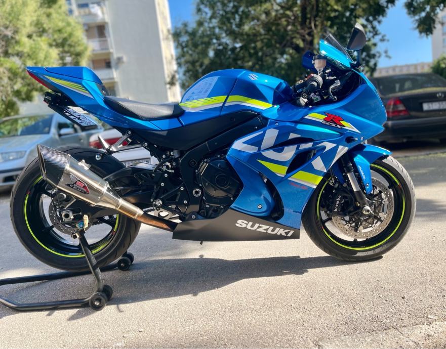 Suzuki gsxr 2024 1000 l8