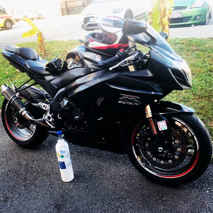 Suzuki Gsxr1000rr L0, 2010 god.