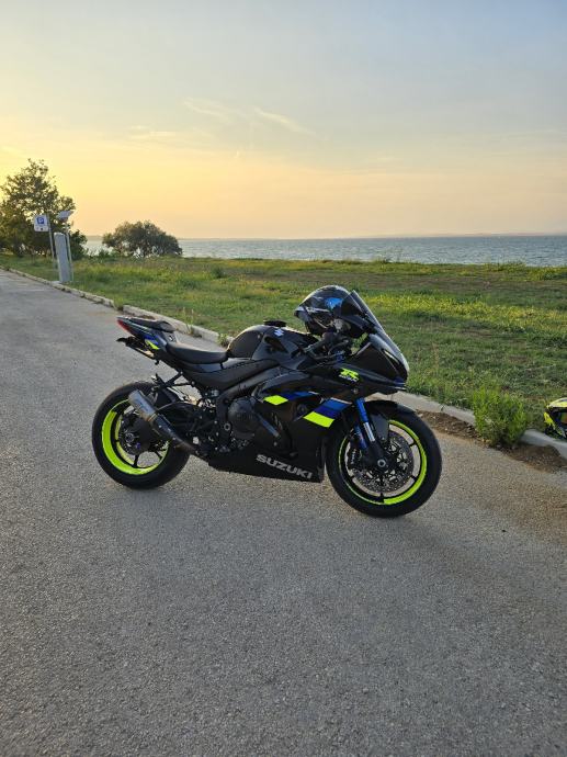 Suzuki L8 GSXR 1000R 999 cm3, 2018 god.