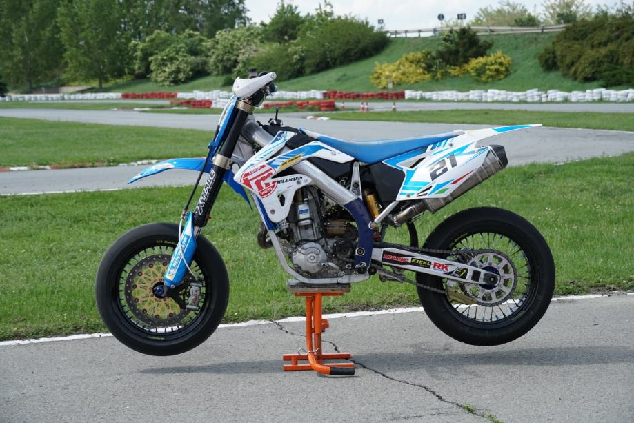 Мотор racing 450