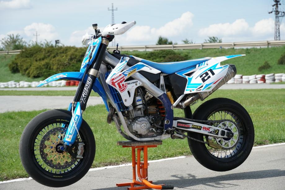 Мотор racing 450