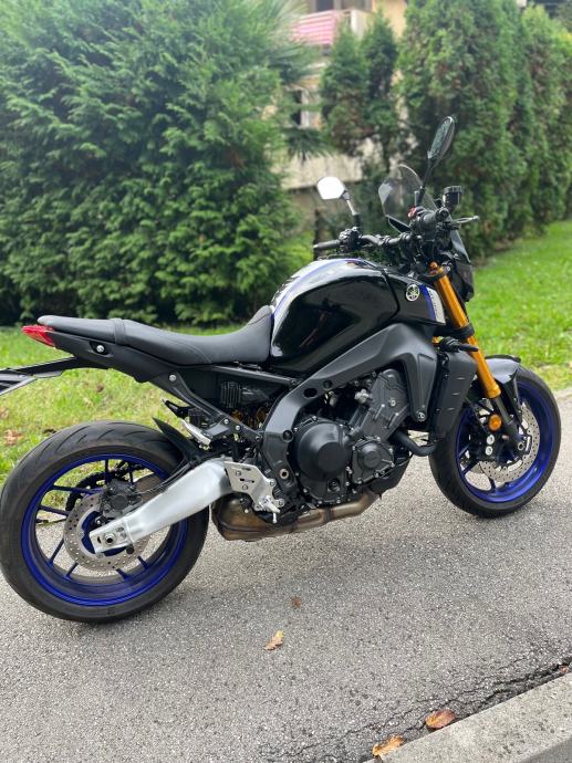 Yamaha MT-09 SP 4000 KM, 2022 god.