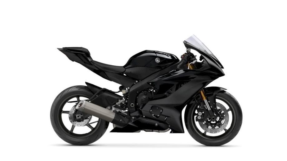 Yamaha YZF-R6R Race MY24, 2024 god.