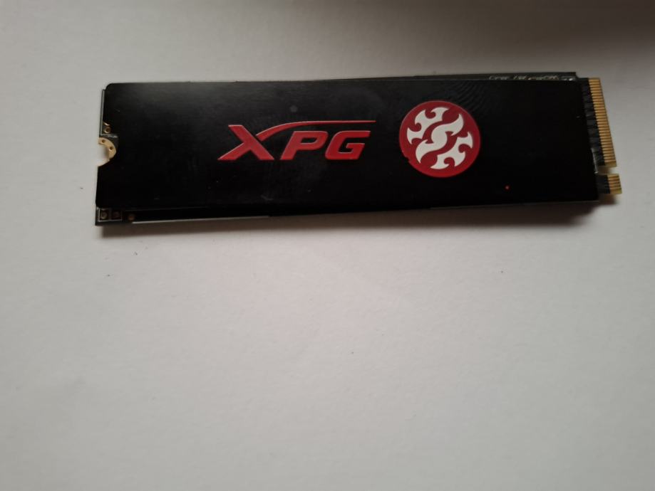 ADATA SX8200 PRO 512GB NVME