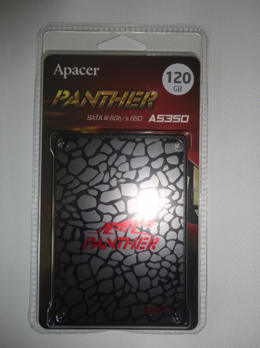 Прошивка ssd apacer panther as350