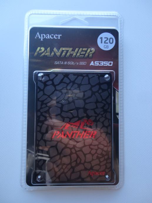 Прошивка ssd apacer panther as350