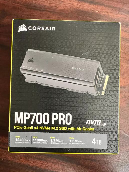 Corsair MP700 Pro