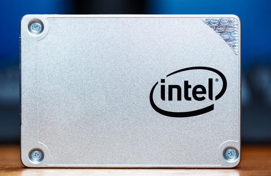 Intel ssd 540s прошивка