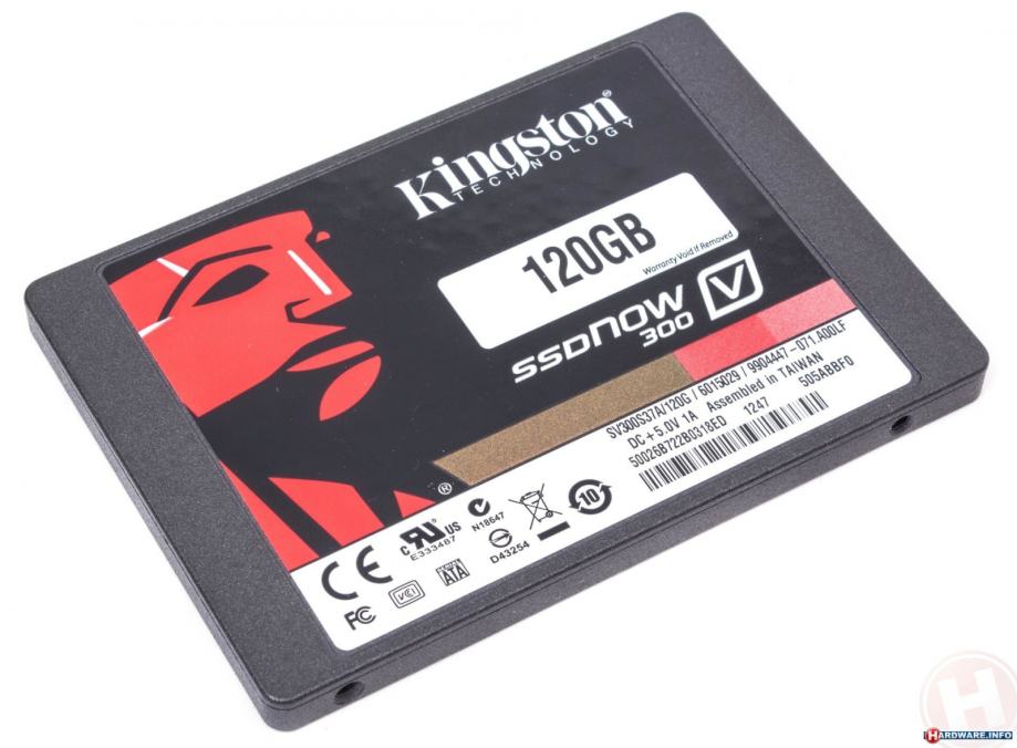 Обновление прошивки ssd kingston