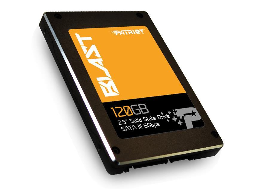 Ssd patriot blaze 120gb прошивка