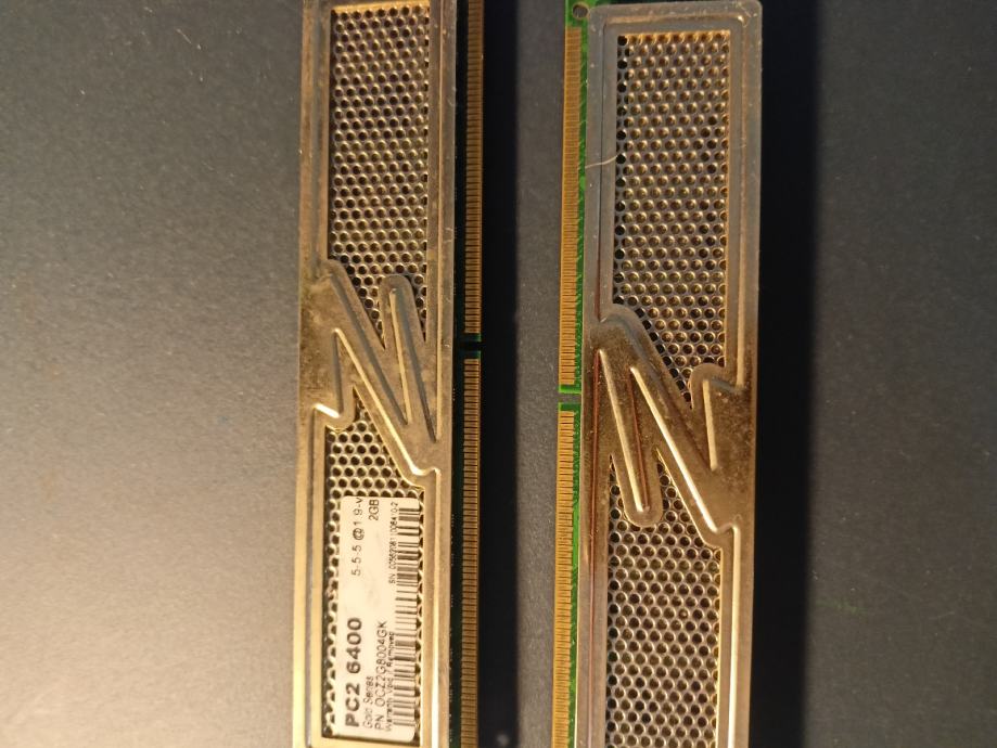 pc2 6400 gold series