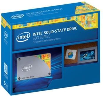 Prodajem SSD Intel 120GB 530 sa Windows 10 Education Edition