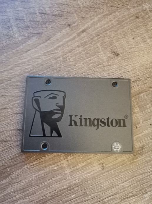 SSD 120GB KINGSTON A400 SATA