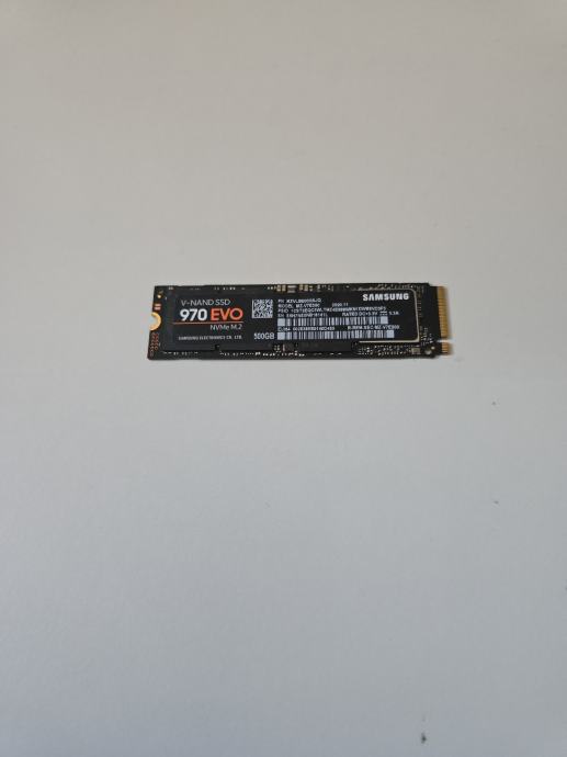 Ssd Disk SAMSUNG 970 EVO