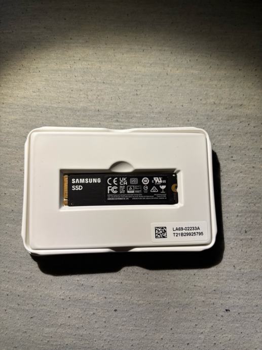 SSD samsung 980 500GB M.2