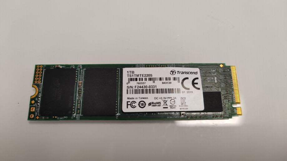 Transcend Mte S Tb Pcie Nvme M Jamstvo Ra Un