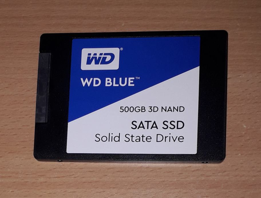 Wd blue ssd