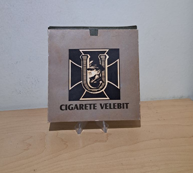 Cigarete Velebit WW2