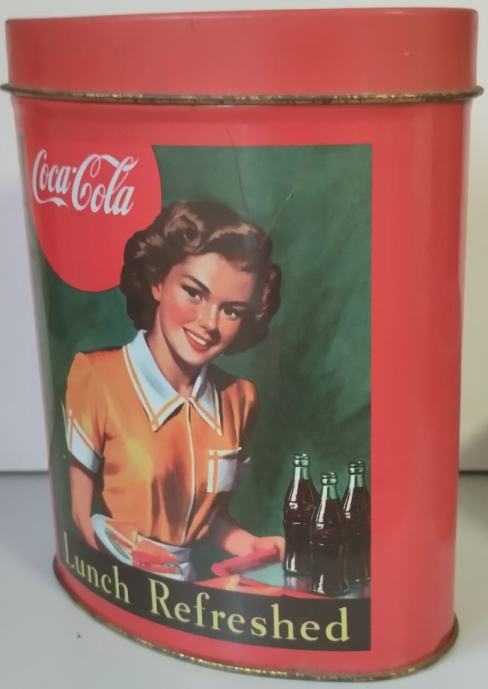 Coca Cola - limena ambalaža 4