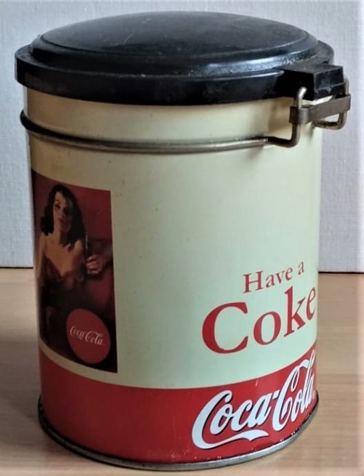 Coca Cola - limena ambalaža