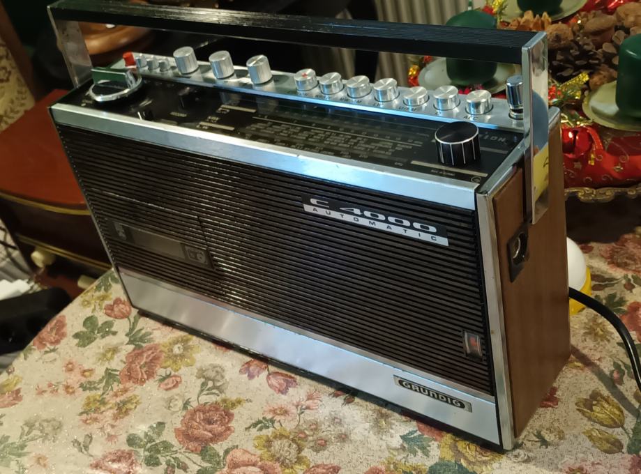 grundig c 4000