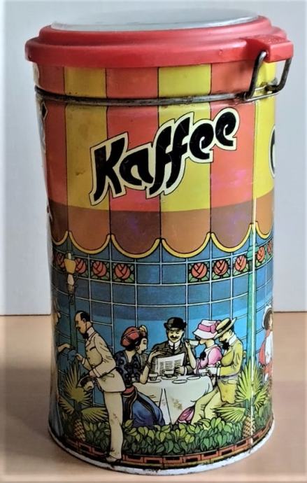 Kaffee - limena ambalaža