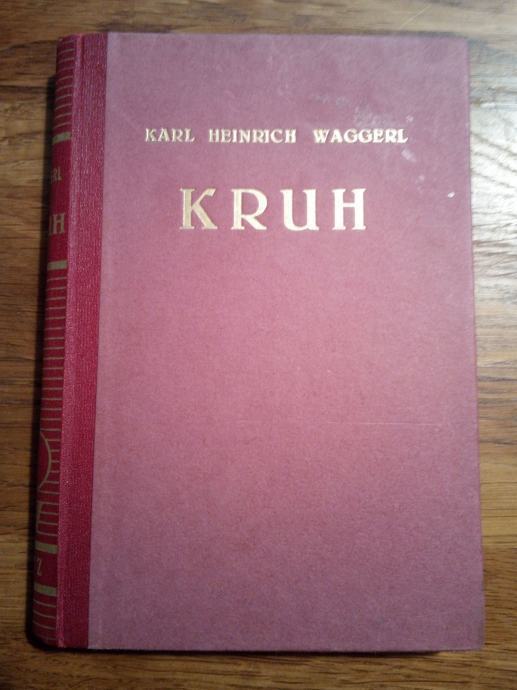 Karl Heinrich Waggerl-Kruh