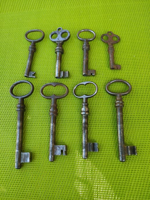Kljucevi za kolekcionare