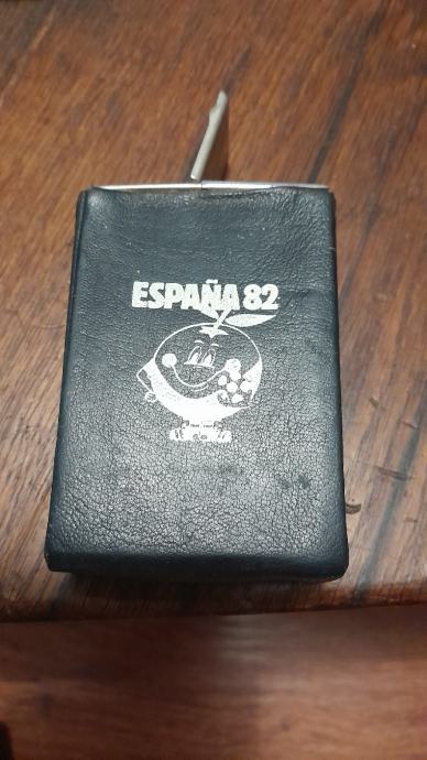 Kutijica espana 1982