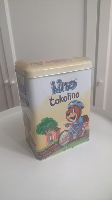 Lino Čokolino PODRAVKA Instant pahuljice od žitarica i čokolade 400 g