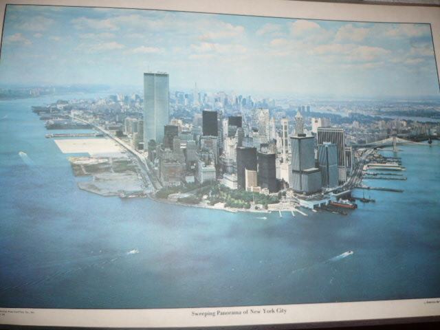 NEW YORK 70'e