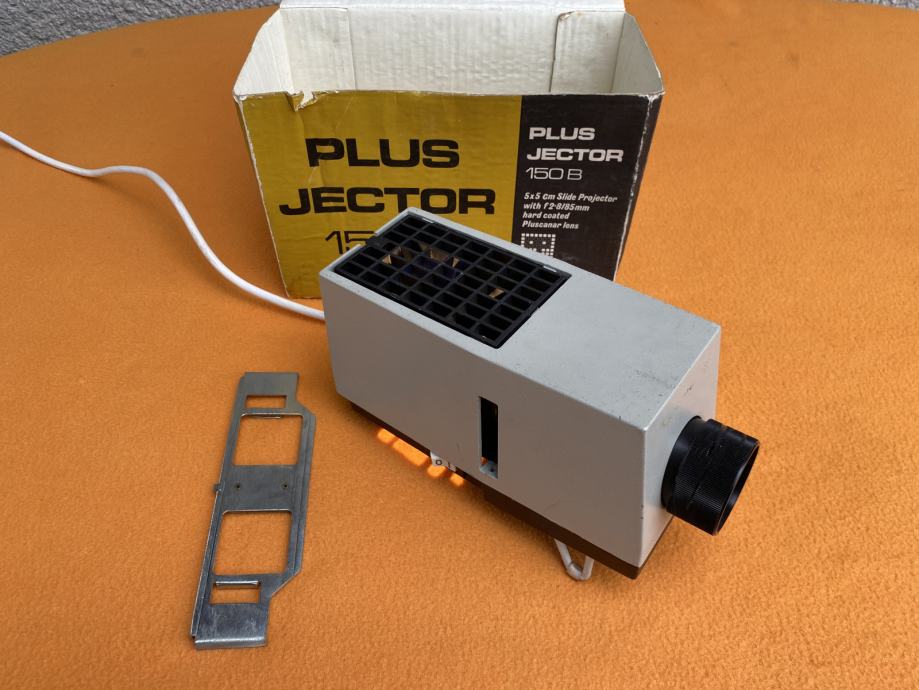 Plusjector 150B - Slide Projector