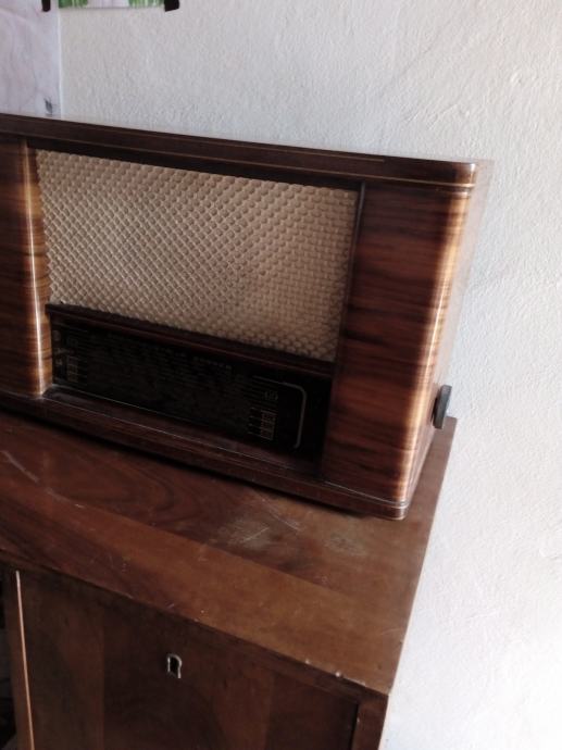 RADIO I GRAMOFON