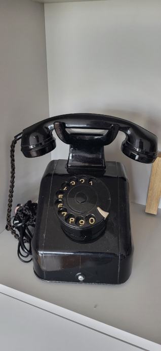 Retro telefon