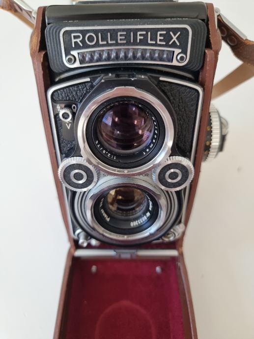 Rolleiflex 3.5 Planar