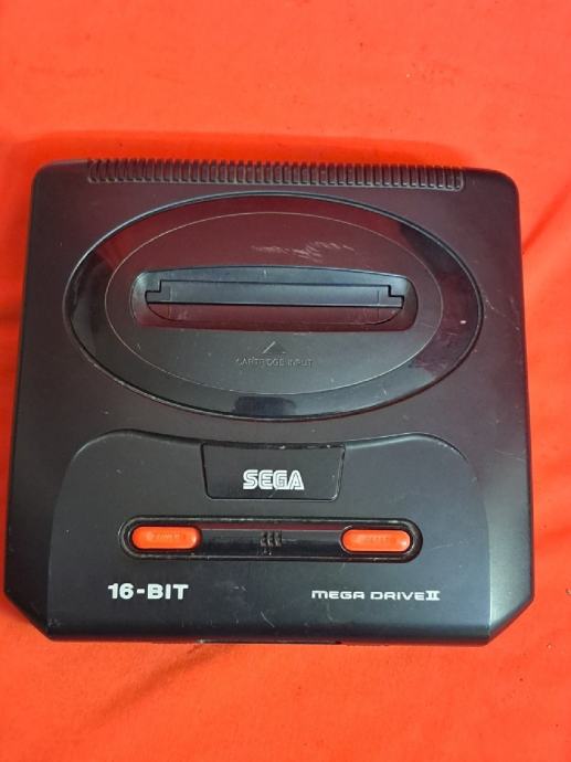 SEGA MEGA DRIVE 2