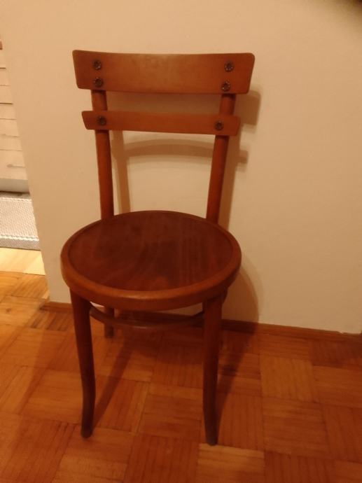 Thonet stolice tri kom. Povoljno