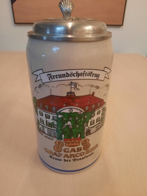 Vrč za pivo