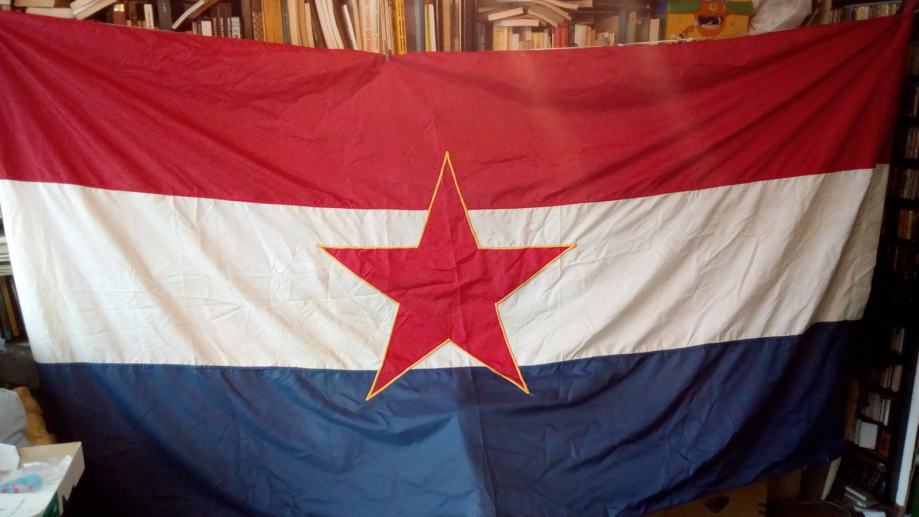 Zastava SR Hrvatska 310 x 160 cm