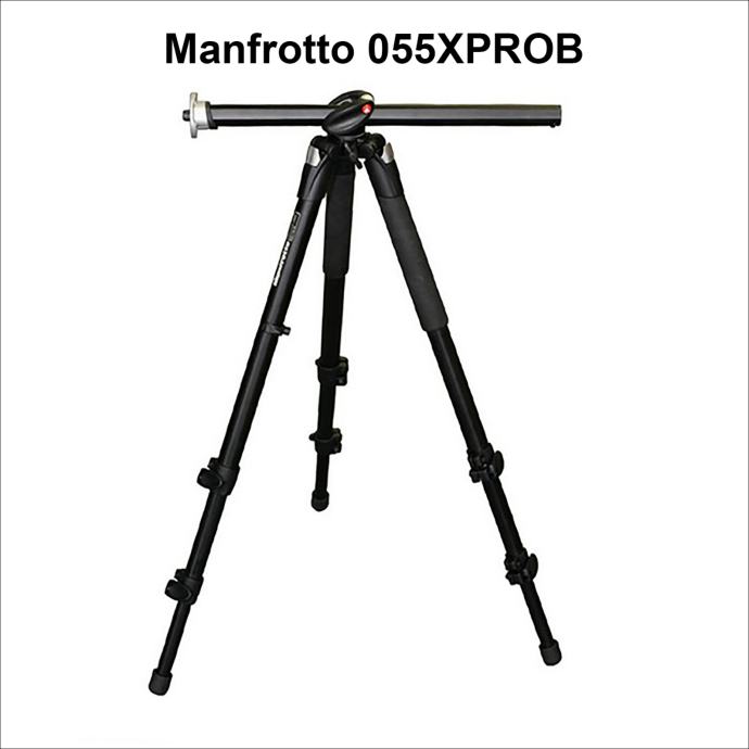 Manfrotto 055xprob