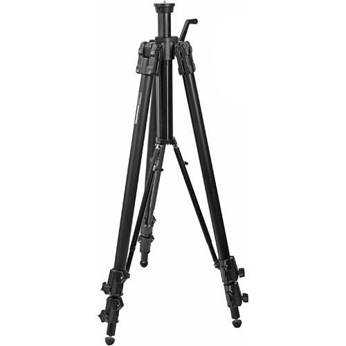 Manfrotto 161mk2 tripod sa Manfrotto 400 Precision Geared Head + Dolly