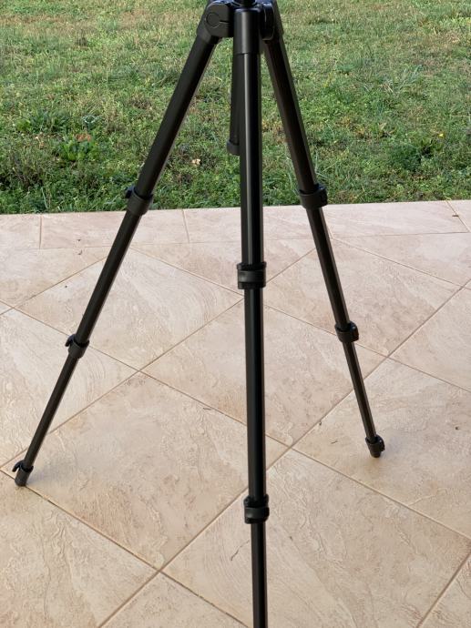 Manfrotto 728B Digi Stativ