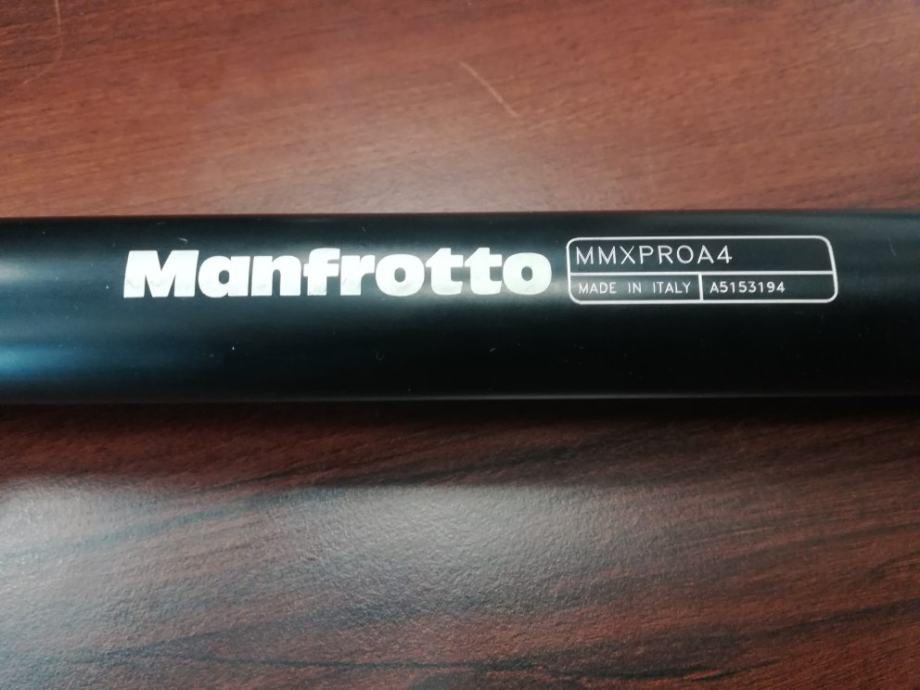 manfrotto mmxproa4