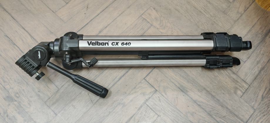 VELBON CX 640 TRIPOD