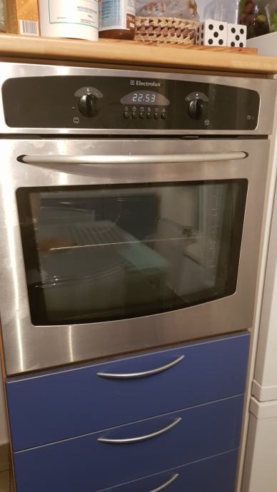 electrolux eob944 oven